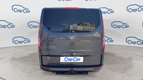 Transit Custom VASP 2.0 Ecoblue 170 BVA6 Titanium 2019 occasion 83600 Frejus
