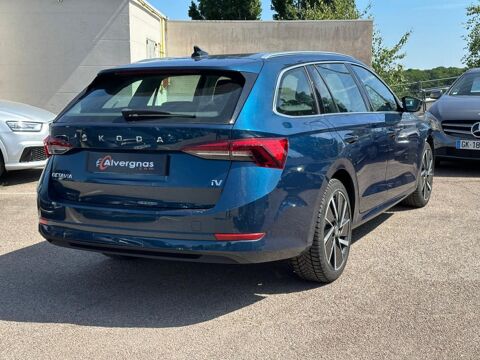 Octavia IV COMBI 1.4 TSI PHEV 204 BUSINESS DSG6E 2021 occasion 78240 Chambourcy
