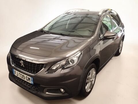Annonce voiture Peugeot 2008 3600 €
