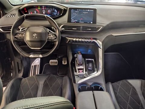 3008 2.0 BLUEHDI 180 GT BA 5P 2019 occasion 06640 Saint-Jeannet