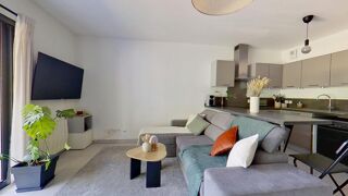  Appartement à vendre 2 pièces 50 m²