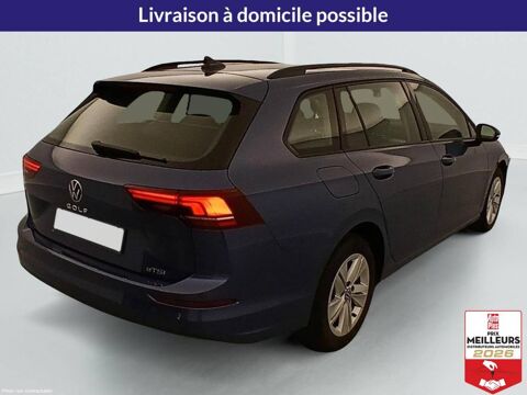 Golf SW 8 1.5 ETSI EVO2 116 DSG7 LIFE PLUS 2025 occasion 78200 Buchelay