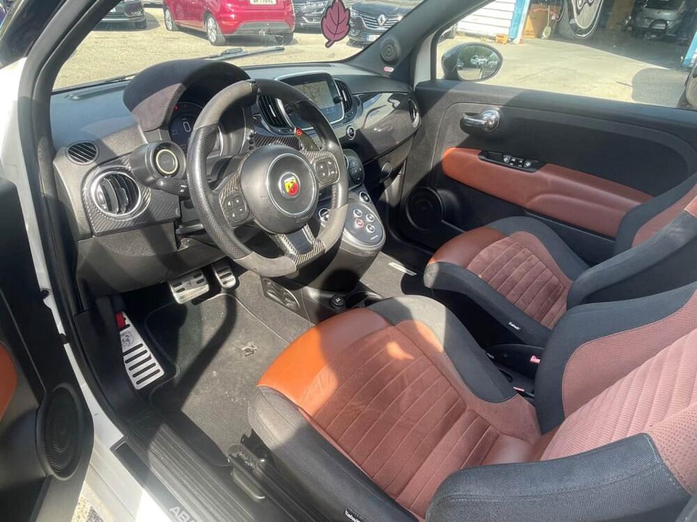 500 1.4 Turbo T-Jet 180ch 595 Competizione 2019 occasion 84700 Sorgues