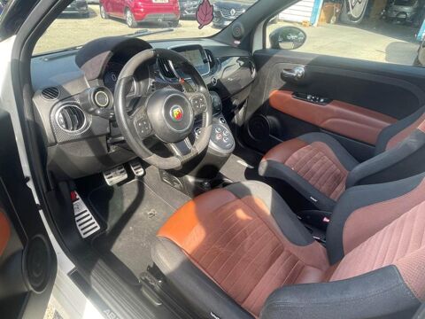 500 1.4 Turbo T-Jet 180ch 595 Competizione 2019 occasion 84700 Sorgues
