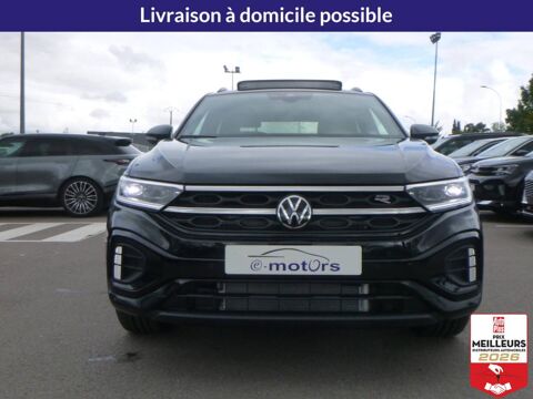T-ROC TDI 150 DSG7 R-Line Edition +Jantes 19 +Toi 2025 occasion 10150 Lavau