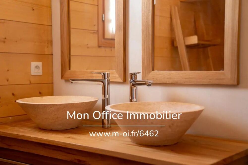 à vendre  Maison Saint-Chaffrey (05330)