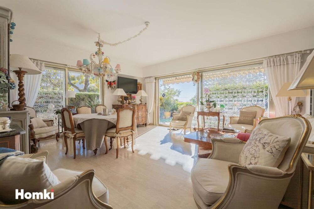 Vente Appartement Appartement T3 de 64 m² à Cannes 06400, Avenue Jean de Lattre de Tassigny Cannes
