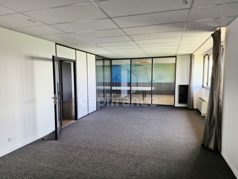   PLATEAU DE BUREAUX 167 M² À LOUER – AIX-EN-PROVENCE Proximité centre-ville – Immeuble tertiaire et médical – Espace lumineux et Aix en provence
