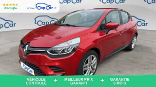 Clio IV 0.9 TCe 75 Business - Premi&egrave;re main 2019 occasion 38300 Bourgoin Jallieu
