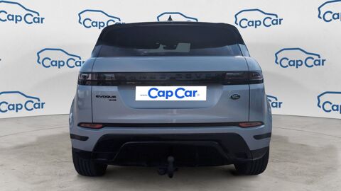 Range Rover Evoque 1.5 P300e 309 AWD BVA8 R Dynamic Se - Entretien constructeur 2021 occasion 44390 Nort Sur Erdre