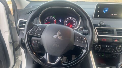 Eclipse Cross 1.5 MIVEC 163 2WD Instyle 2018 occasion 11120 Argeliers