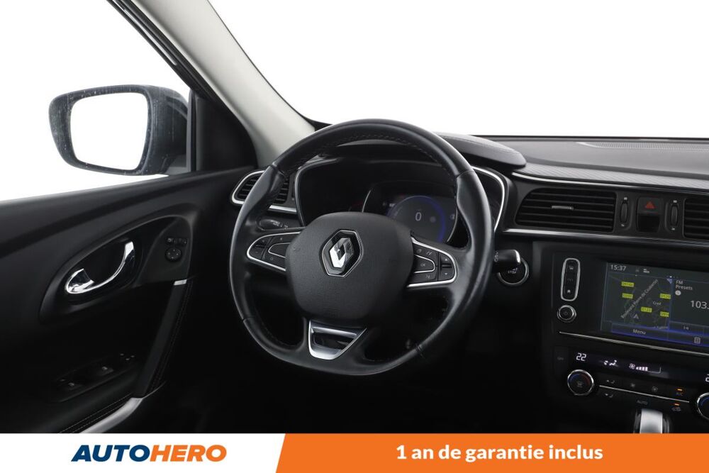 Kadjar 1.5 dCi Energy Intens EDC 110 ch 2017 occasion 92130 Issy-les-Moulineaux