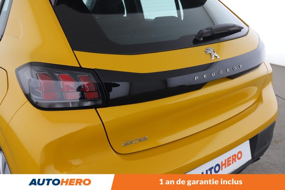 208 1.5 Blue-HDi Active 100 ch 2021 occasion 92130 Issy-les-Moulineaux