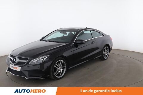 Annonce voiture Mercedes Classe E 21290 