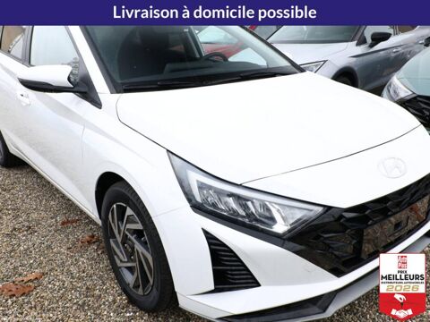Annonce voiture Hyundai i20 24200 €