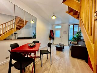  Maison à vendre 3 pièces 55 m²