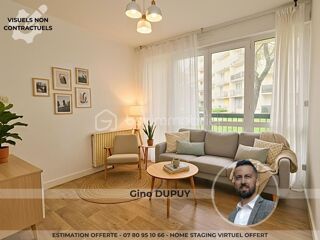  Appartement � vendre 3 pi�ces 66 m�