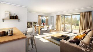  Appartement � louer 2 pi�ces 46 m�