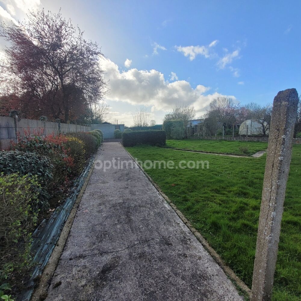 LA VICOMTE SUR RANCE Maison 7 pièces : 120 m², 4 chambres, Terrain de 850 m²
