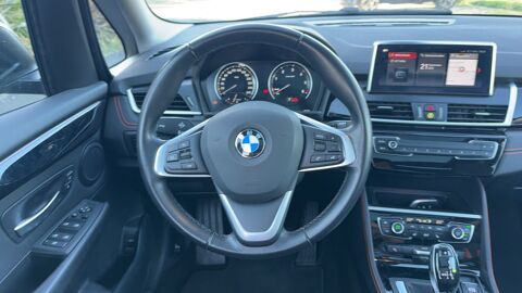Serie 2 218d 150 Steptronic8 Sport - 7 places 2022 occasion 37230 Fondettes