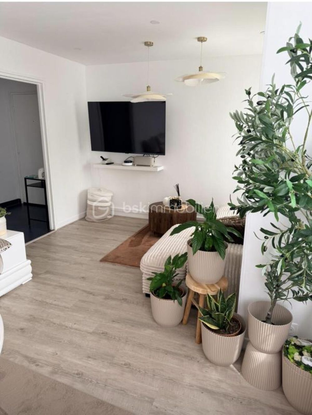Vente Appartement COUP DE CŒUR – SUPERBE APPARTEMENT DE 80 M² ENTIÈREMENT RÉNOVÉ ? Mulhouse
