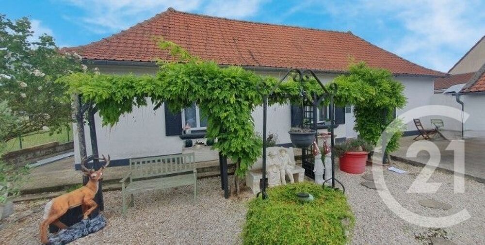 Vente Maison Maison Aubin saint vaast
