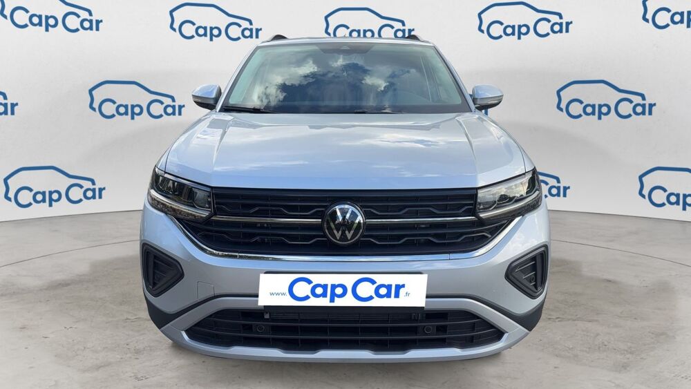 T-Cross 1.0 TSI 116 Vw Edition 2026 occasion 76490 Saint Arnoult