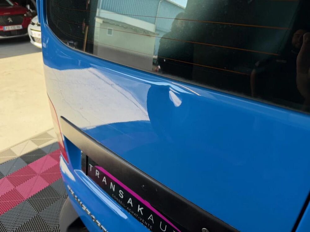Transporter Combi Van L1H1 2015 occasion 87280 Limoges
