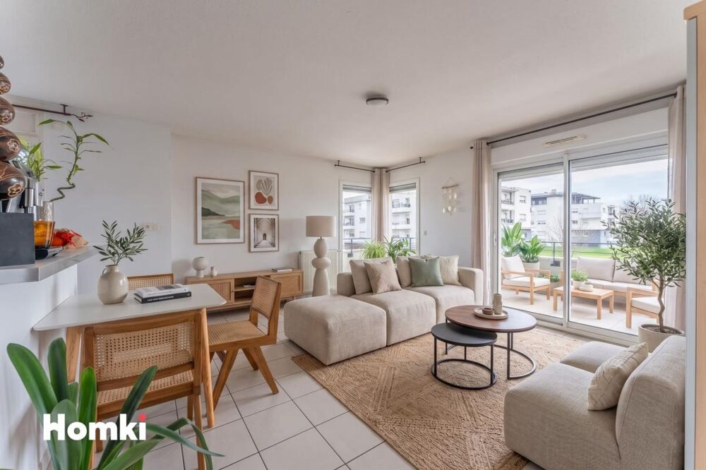 Appartement T2 de 53 m² à Bruges 33520, Avenue Raymond Manaud