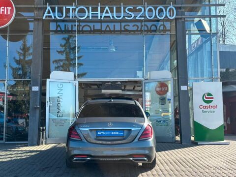 Classe S Benz Classe d 4MATIC AMG Line 2020 occasion 33000 Bordeaux