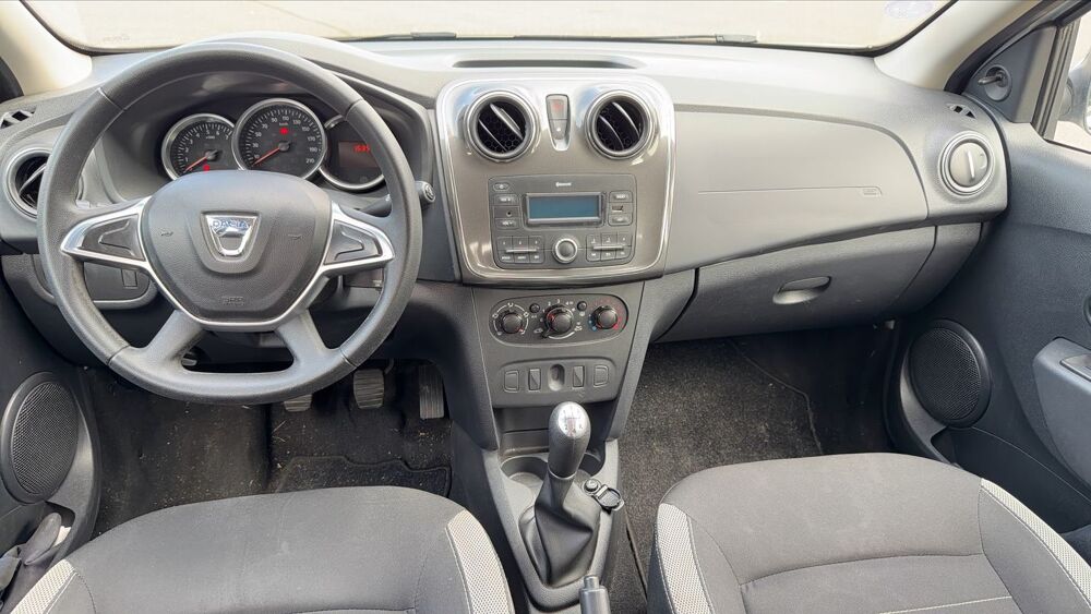 Sandero 1.0 SCe 75 Urban Stepway 2019 occasion 11000 Carcassonne