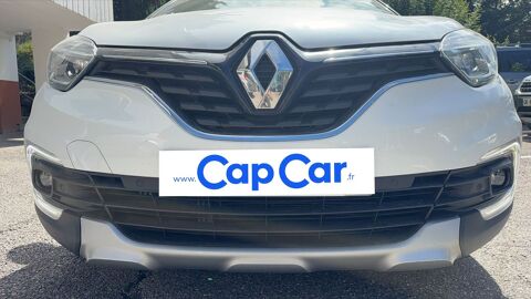 Captur 0.9 TCe 90 Intens - Entretien constructeur 2017 occasion 74000 Annecy