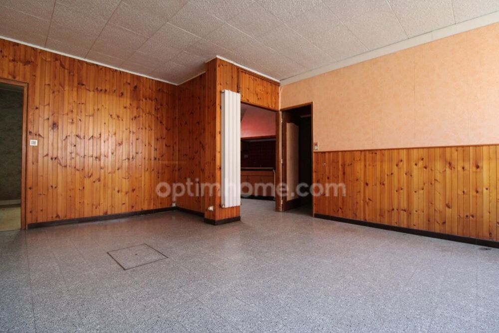 Maison à vendre HASPRES (59)