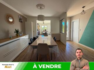  Maison à vendre 8 pièces 159 m²