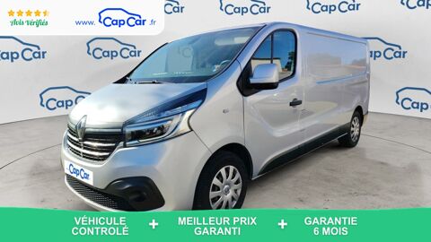 Annonce voiture Renault Trafic 21390 €