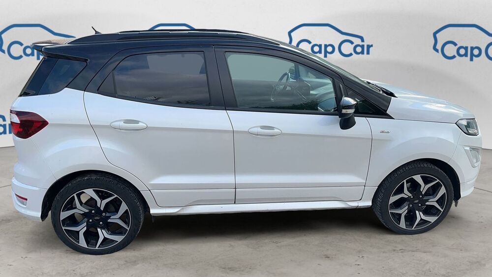 Ecosport 1.0 EcoBoost 140 ST-Line 2018 occasion 48320 Ispagnac