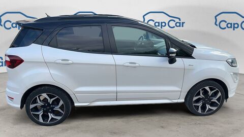 Ecosport 1.0 EcoBoost 140 ST-Line 2018 occasion 48320 Ispagnac