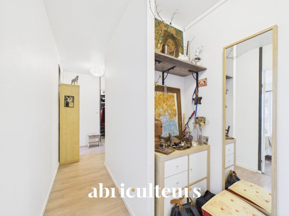 Saint Herblain - Beau T3 rénové avec balcon