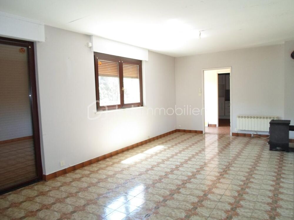 Vente Maison AUDINCOURT, SECTEUR CALME ET RECHERCHÉ, MAISON T5 (3 chambres), D'ACCES PLAIN-PIED SUR SOUS-SOL COMPLET Audincourt