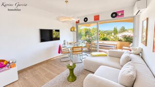 Vente Appartement A QUELQUES MINUTES A PIED DU PORT DU BRUSC - APPARTEMENT DE TYPE 2 - CAVE - PLACE DE PARKING PRIVATIVE Six fours les plages