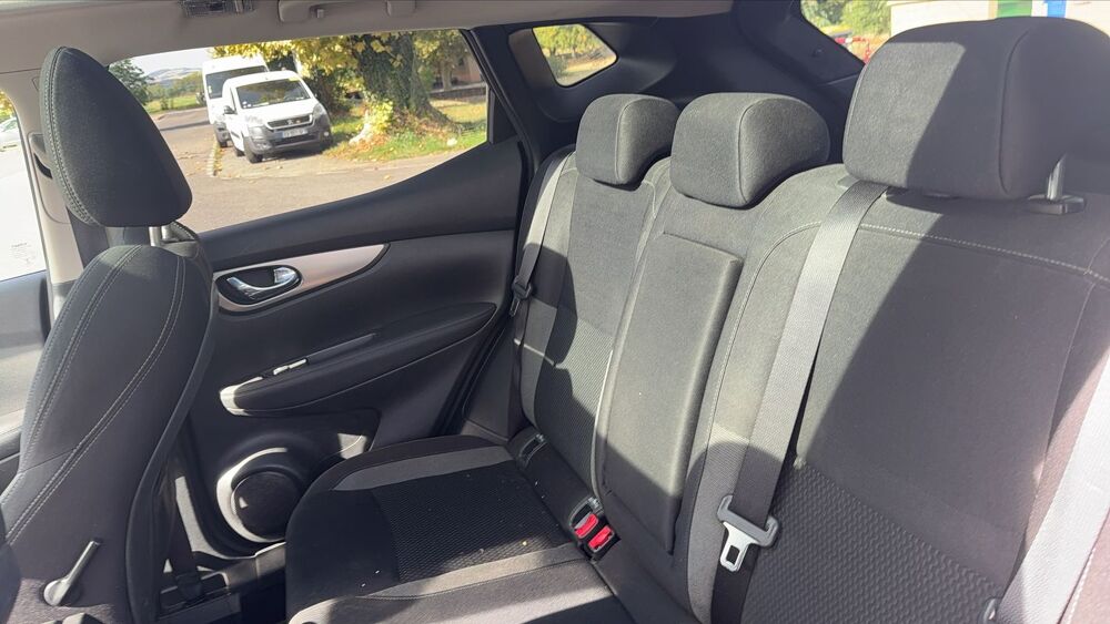 Qashqai II 1.5 dCi 115 2WD Visia 2018 occasion 69830 Saint Georges De Reneins