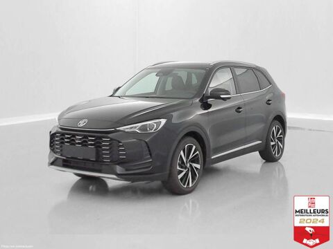 MG.ZS 1.5 L Hybrid+ 197ch Luxury 2026 occasion 78200 Buchelay