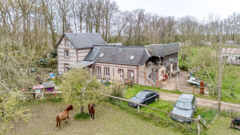   Pour projet h�telier ou/et PRL, ch d'h�tes, camping Propri�t�/ch�teau - 15 + pi�ce(s) - 464 m�
