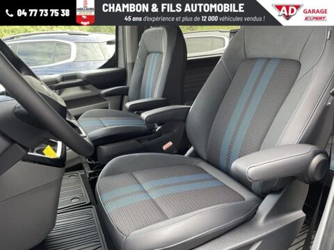 Transit Custom CABINE APPROFONDIE CA 320 L1H1 2.0 ECOBLUE 170 CH BVA8 4X4 S 2026 occasion 42320 La Grand-Croix