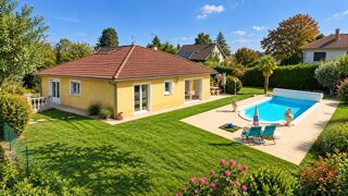 Maison 5 pièces 129 m² à Saint-Laurent-de-Mure