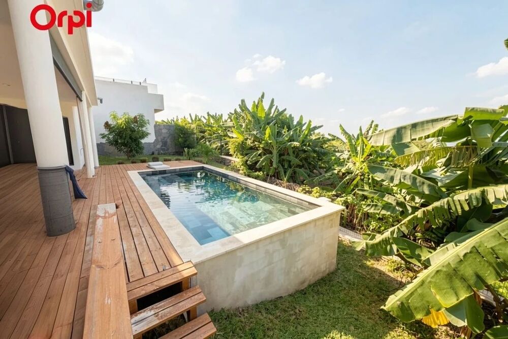 � vendre  Maison Saint-Gilles les Hauts (97435)