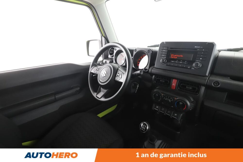 Jimny 1.5 VVT Privilege 2PL 102 ch 2023 occasion 92130 Issy-les-Moulineaux