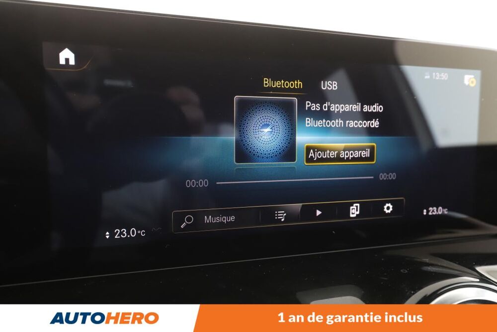 Classe GLA 200 AMG Line DCT 163 ch 2022 occasion 92130 Issy-les-Moulineaux