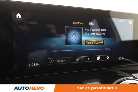 Classe GLA 200 AMG Line DCT 163 ch 2022 occasion 92130 Issy-les-Moulineaux