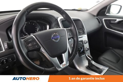 XC60 2.4 D5 AWD Summum Geartronic 6 220 ch 2016 occasion 92130 Issy-les-Moulineaux